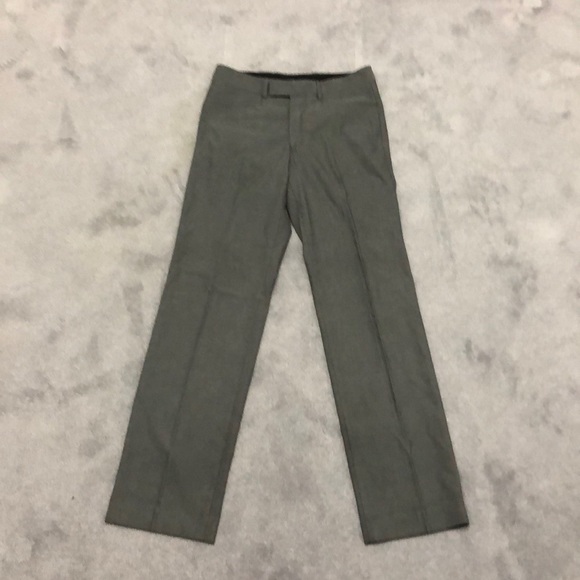 Mexx Grey flat front Dress Pants - Picture 2 of 13